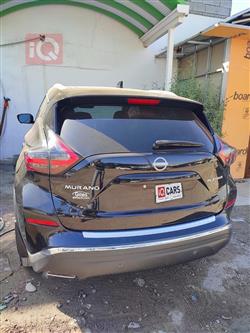 نيسان مورانو